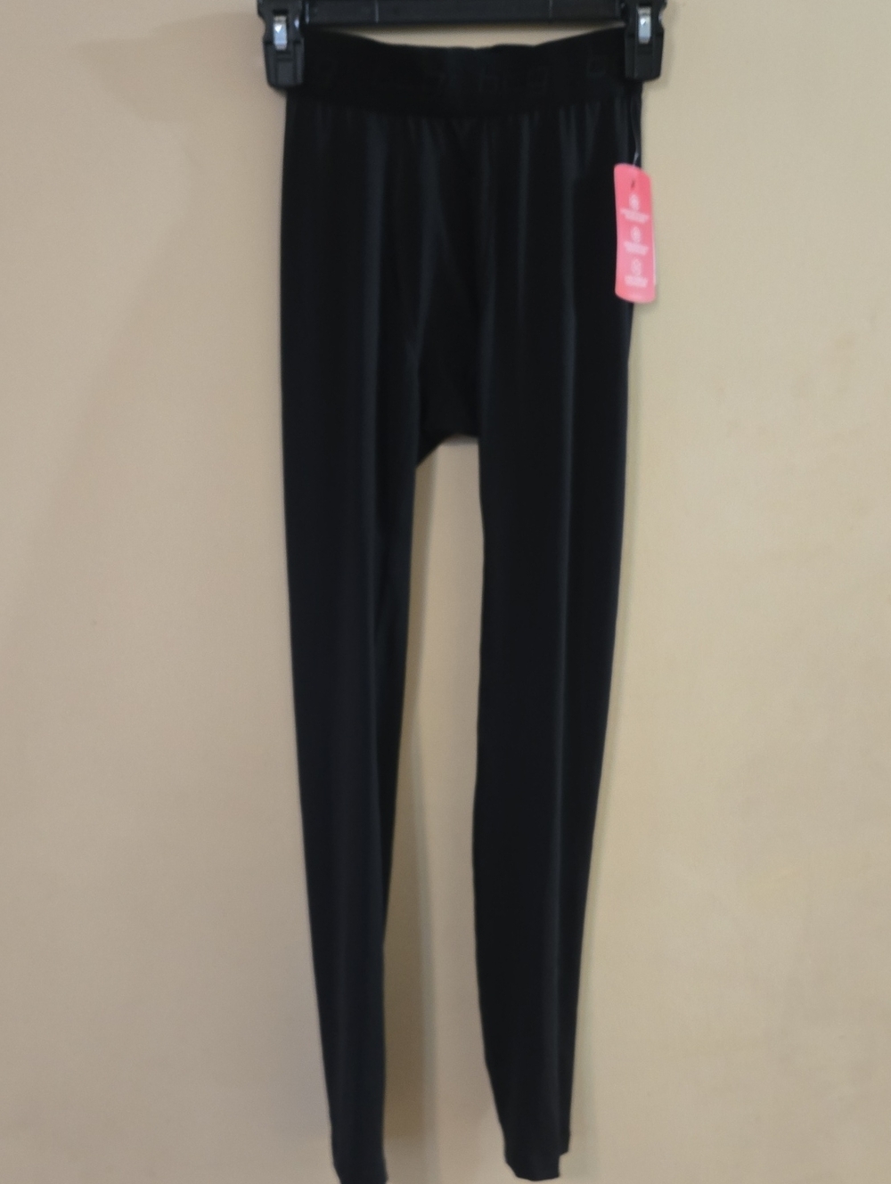 bcg Black Men’s Performance Leggings